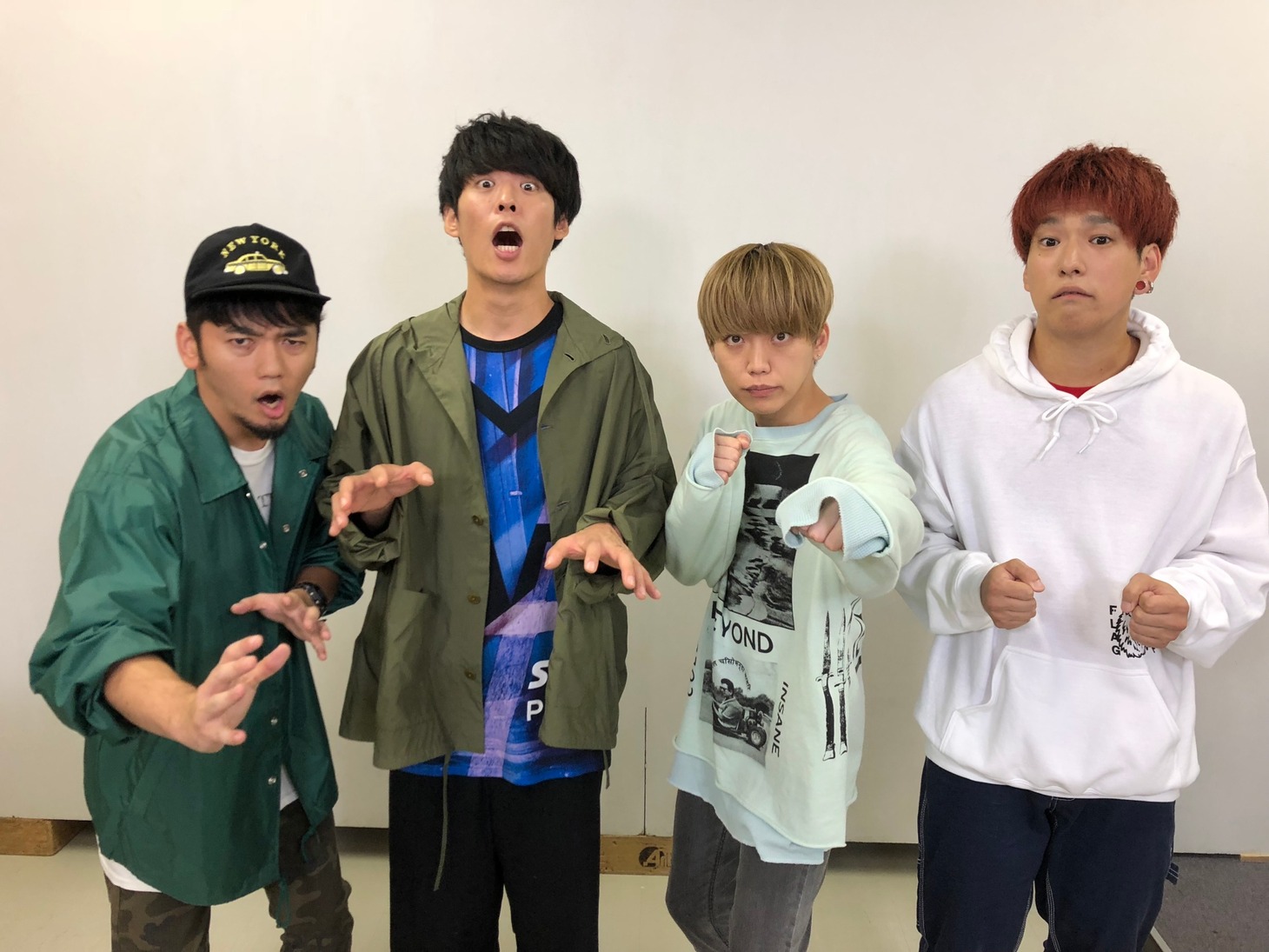 04 Limited Sazabys