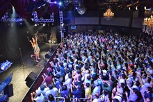 「T-Palette Records Presents バニラビーンズに感謝祭～Final Innocence～」の様子。