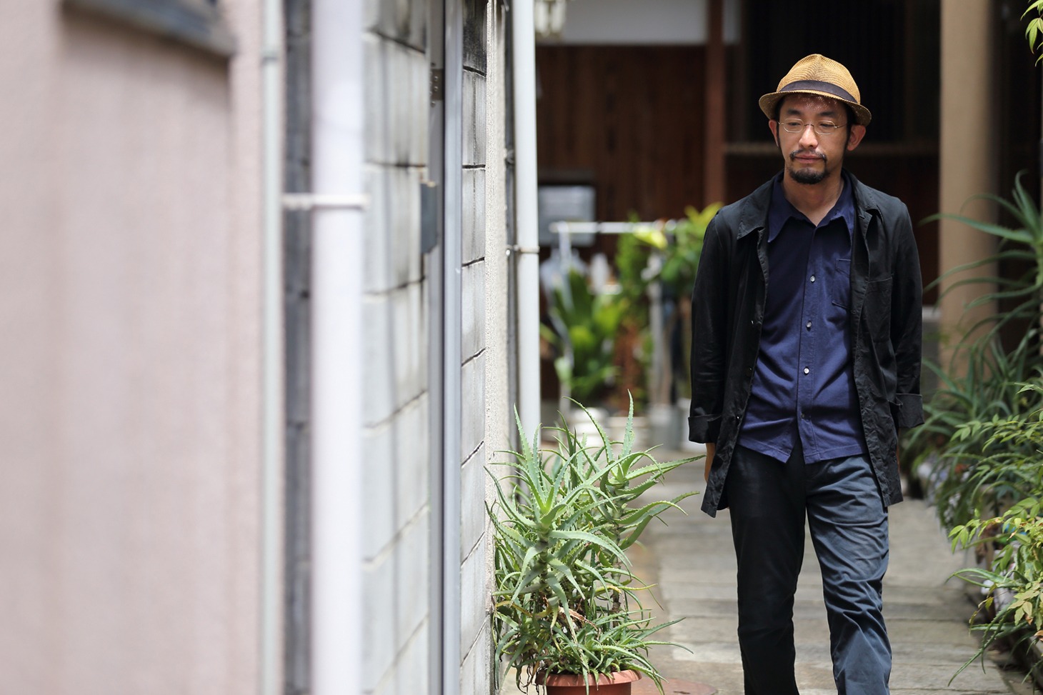 長谷川健一