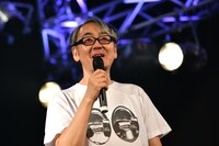 嶺脇育夫タワーレコード代表取締役