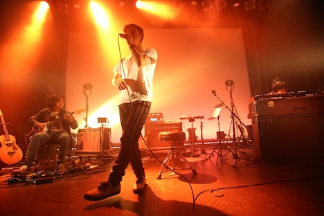 小袋成彬（Photo by Yoshika Horita）