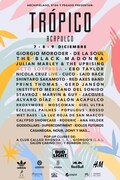 「Festival Tropico 2018」告知画像