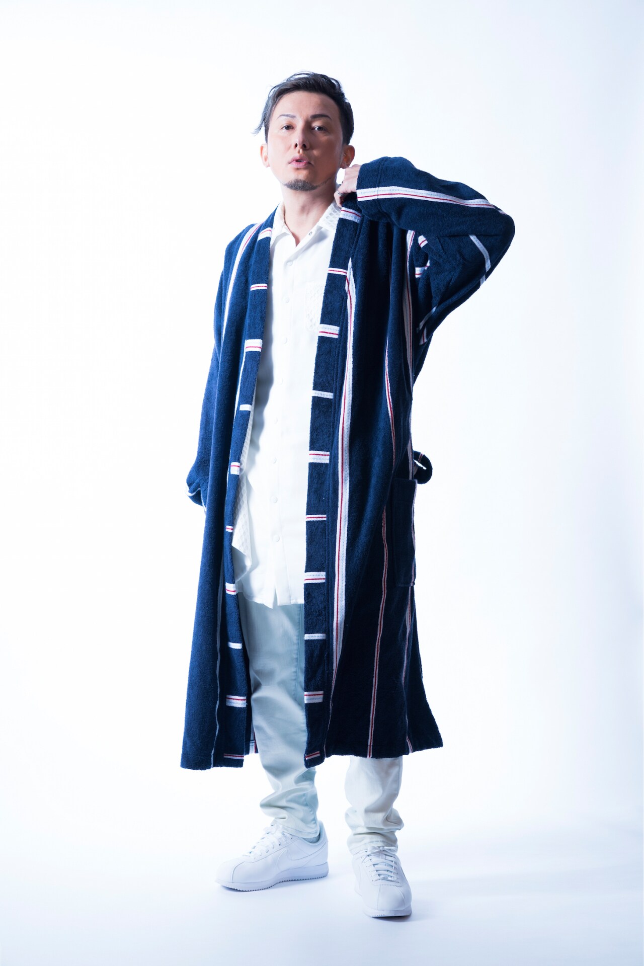 DA PUMPのISSA、故郷沖縄市の観光大使に就任