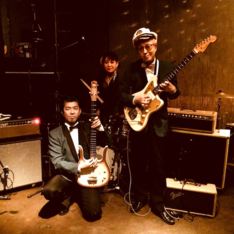 Jackie & The Cedrics