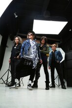 RIDER CHIPS（野村義男・寺沢功一・宮脇“JOE”知史・Ricky）