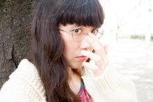 柴田聡子（撮影：西光祐輔）