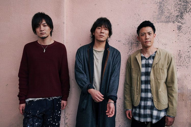 back number、来年4月から18カ所巡る全国ツアー - 音楽ナタリー