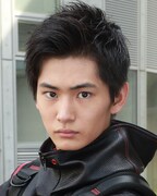 押田岳（明光院ゲイツ / 仮面ライダーゲイツ役）