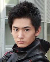 押田岳（明光院ゲイツ / 仮面ライダーゲイツ役）