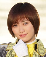 工藤遥（早見初美花 / ルパンイエロー役）