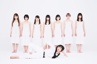 キミノマワリ。とナカヤマユキコ（手前）。