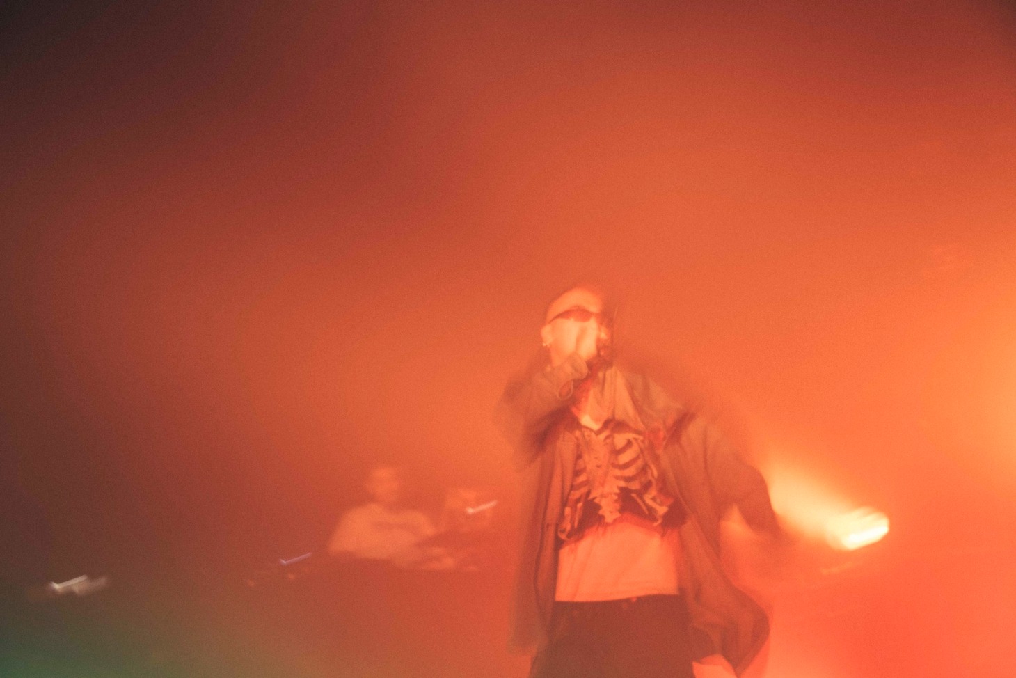 kZm（Photo by Shuhei Kojima）