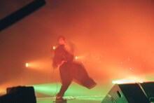 kZm（Photo by Shuhei Kojima）