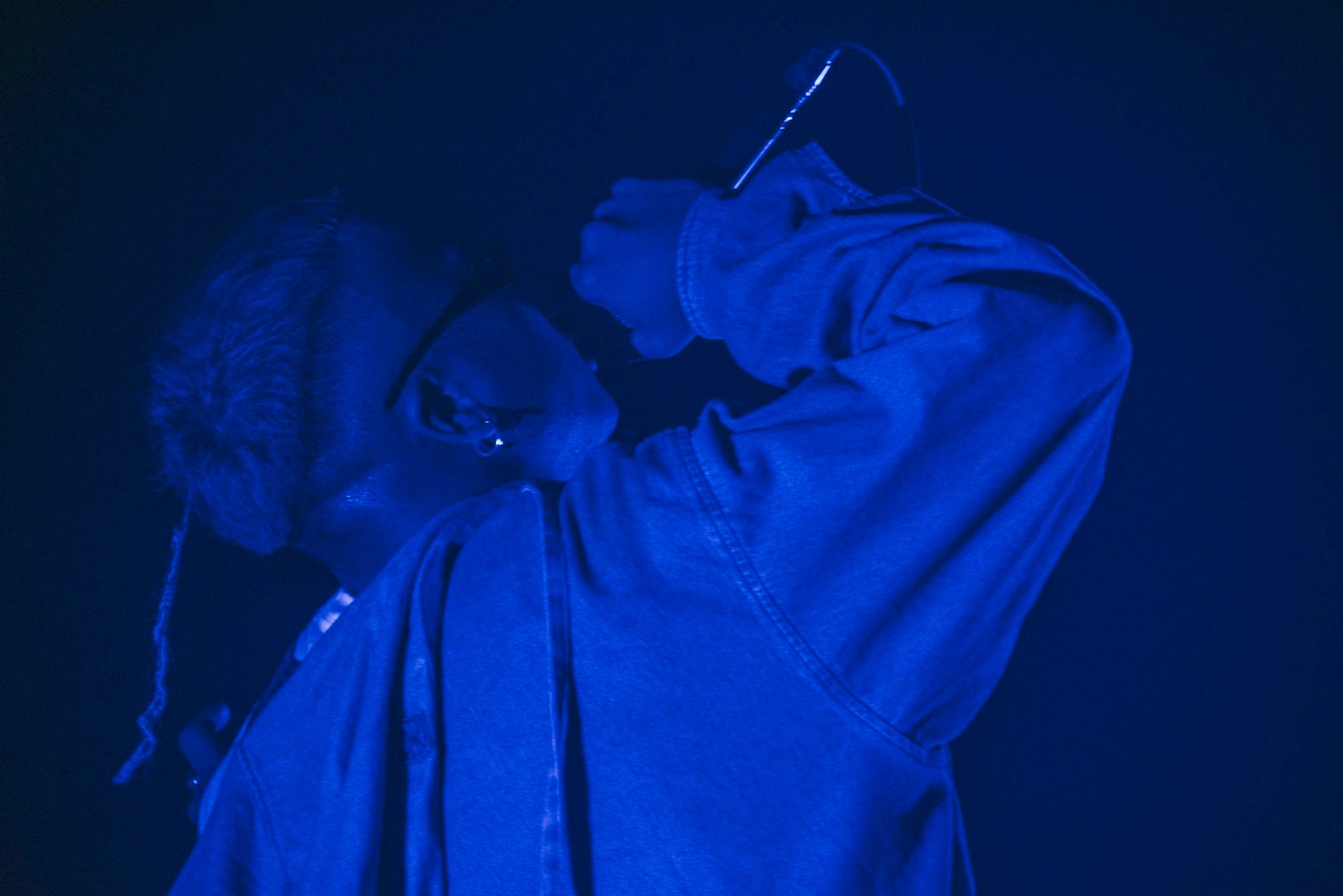kZm（Photo by Shuhei Kojima）