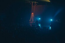 5lack「KESHIKI」の様子。（Photo by Shuhei Kojima）