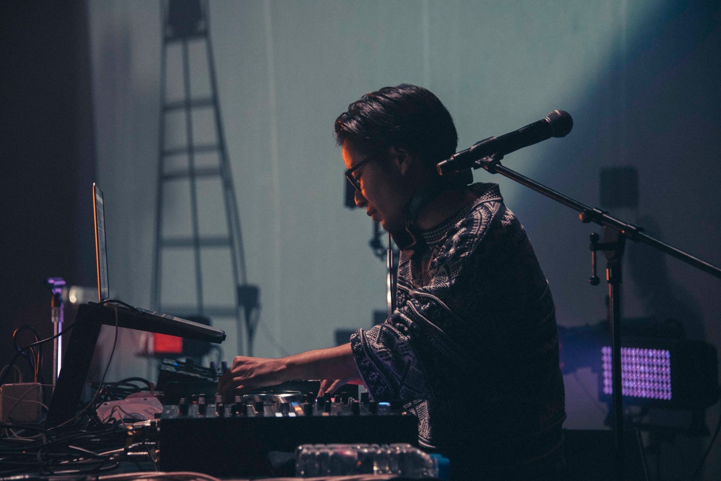 PUNPEE（Photo by Shuhei Kojima）