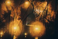 「CUS」で銀テープが放たれた瞬間。（Photo by Shuhei Kojima）