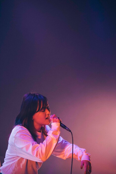 iri（Photo by Shuhei Kojima）