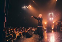 5lack「KESHIKI」の様子。（Photo by Shuhei Kojima）