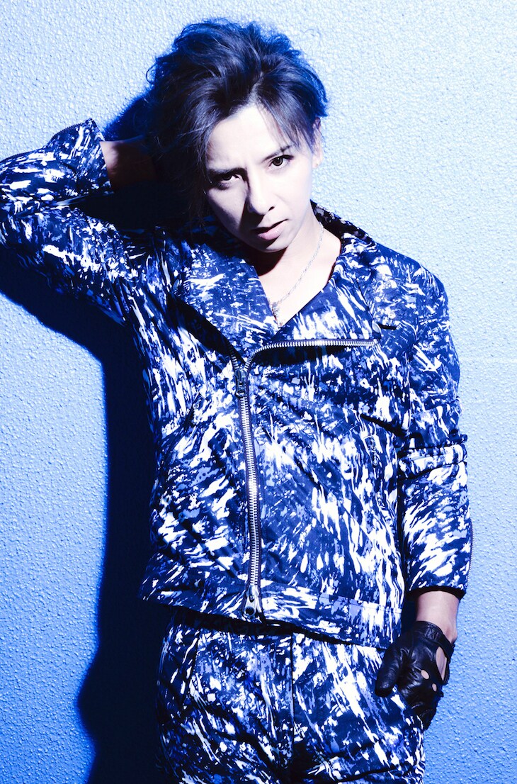 松岡充（SOPHIA）