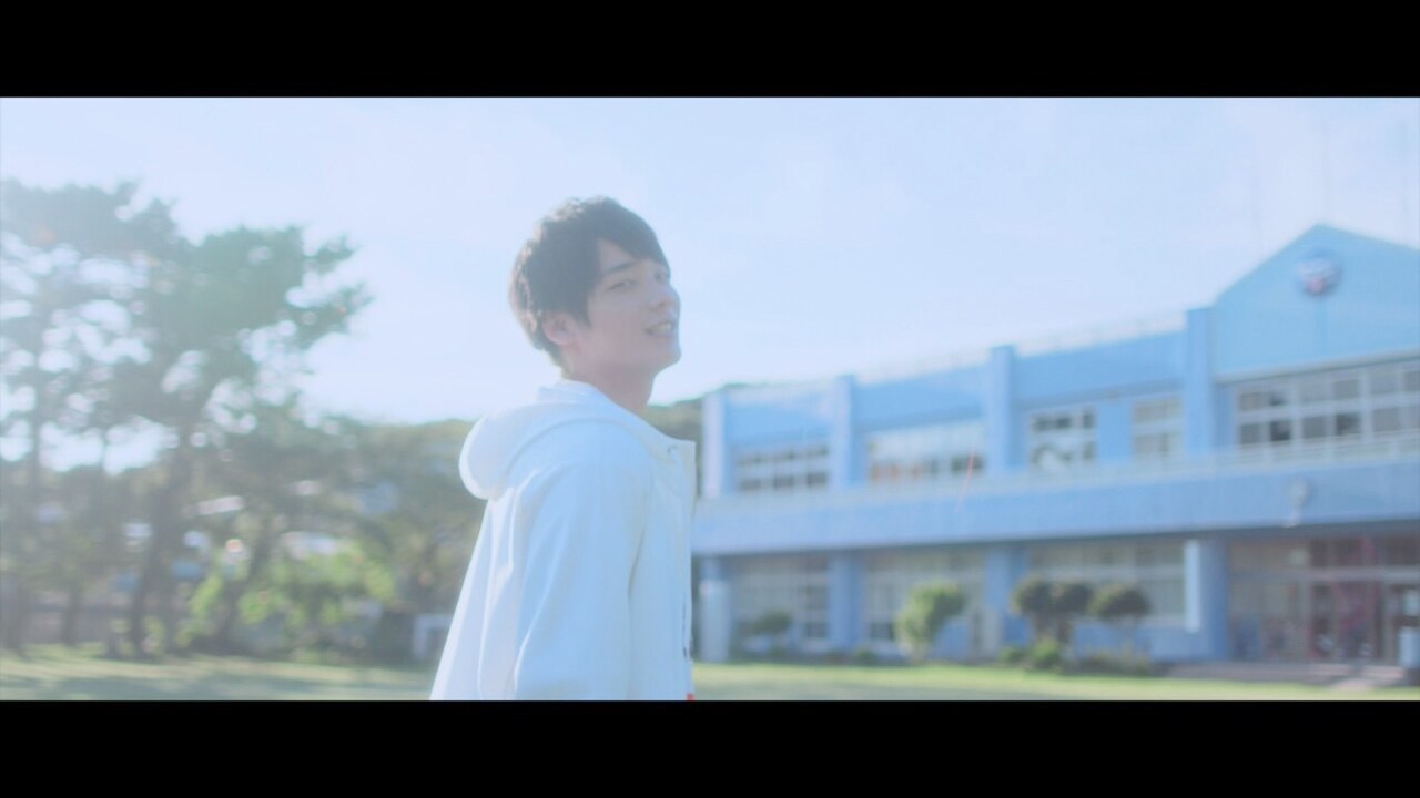 みやかわくん、生まれ故郷で撮影した透明感抜群「イダテンドリーマー」MV