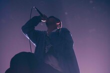 kZm（Photo by Taro Mizutani）