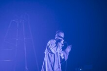 kZm（Photo by Taro Mizutani）