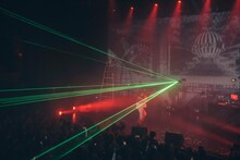 5lack「KESHIKI」の様子。（Photo by Taro Mizutani）