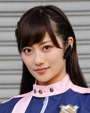 奥山かずさ（明神つかさ / パトレン3号役）