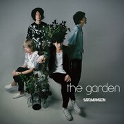 SaToMansion「the garden」ジャケット