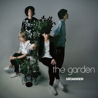 SaToMansion「the garden」ジャケット