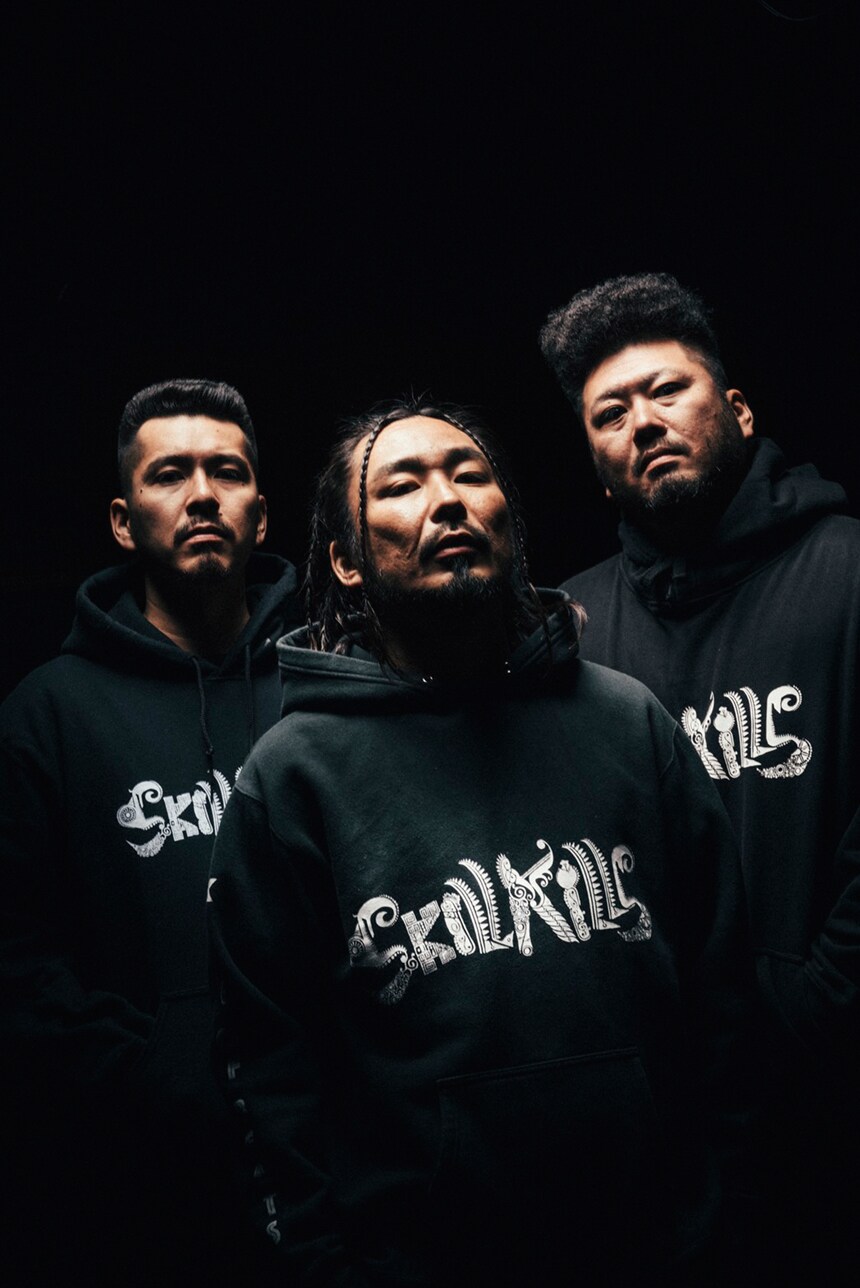 skillkills、西永福JAMワンマンより「Count 2.9」ライブ映像公開