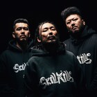 skillkills、ワンマン会場で無観客ライブ映像一発録り