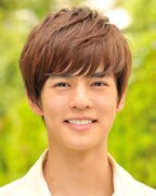 奥野壮（常磐ソウゴ / 仮面ライダージオウ役）