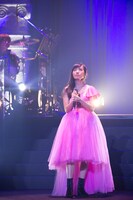 高垣彩陽（撮影：佐藤薫）