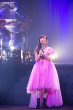 高垣彩陽（撮影：佐藤薫）