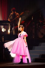 高垣彩陽（撮影：佐藤薫）