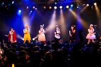 CROWN POP（写真提供：スターダストプロモーション）