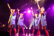 ロッカジャポニカ（写真提供：スターダストプロモーション）