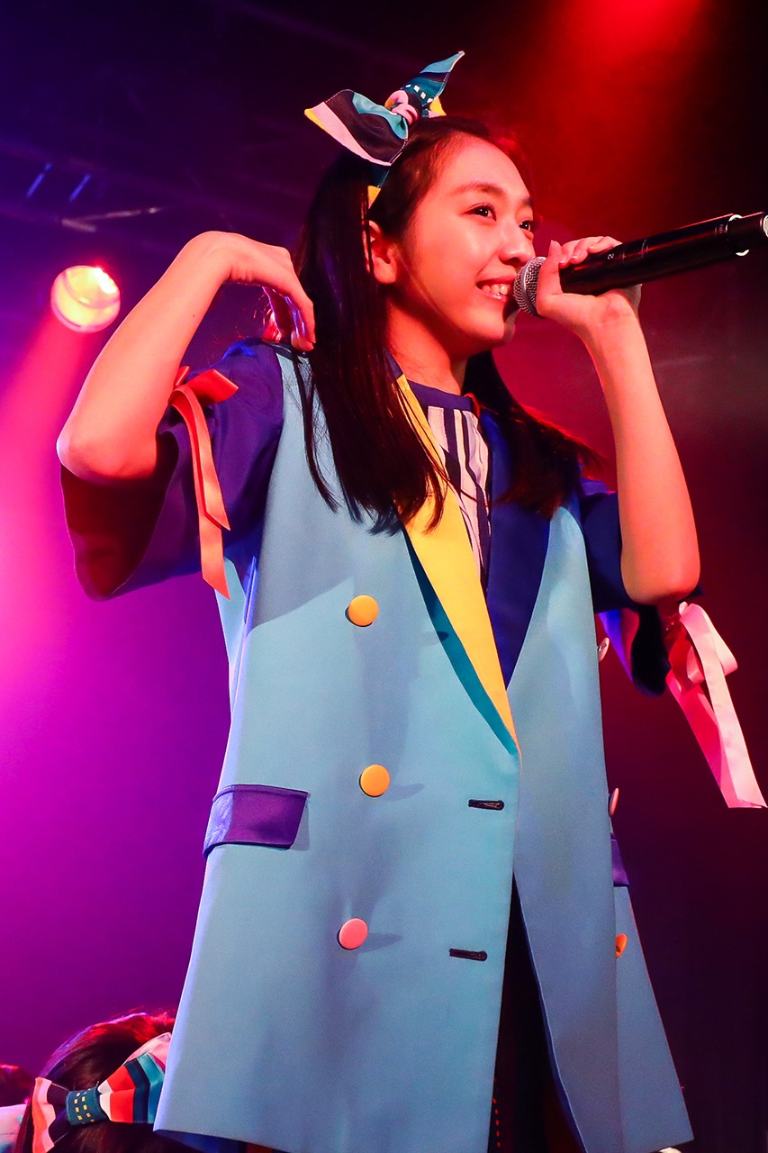 内藤るな（ロッカジャポニカ）（写真提供：スターダストプロモーション）