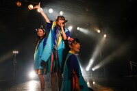 ロッカジャポニカ（写真提供：スターダストプロモーション）