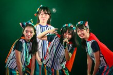 ロッカジャポニカ（写真提供：スターダストプロモーション）