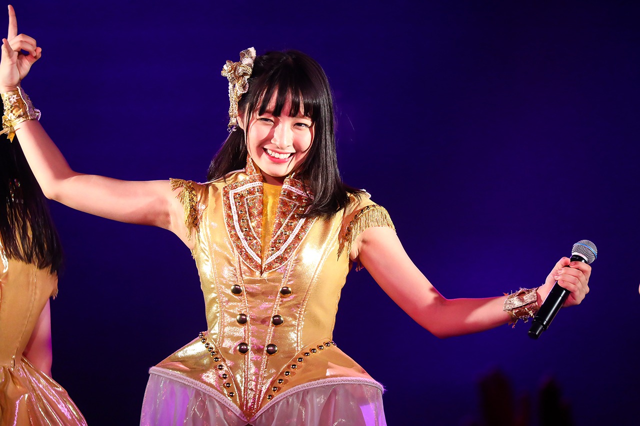 雨宮かのん（はちみつロケット）（写真提供：スターダストプロモーション）