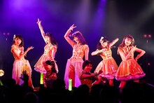 はちみつロケット（写真提供：スターダストプロモーション）