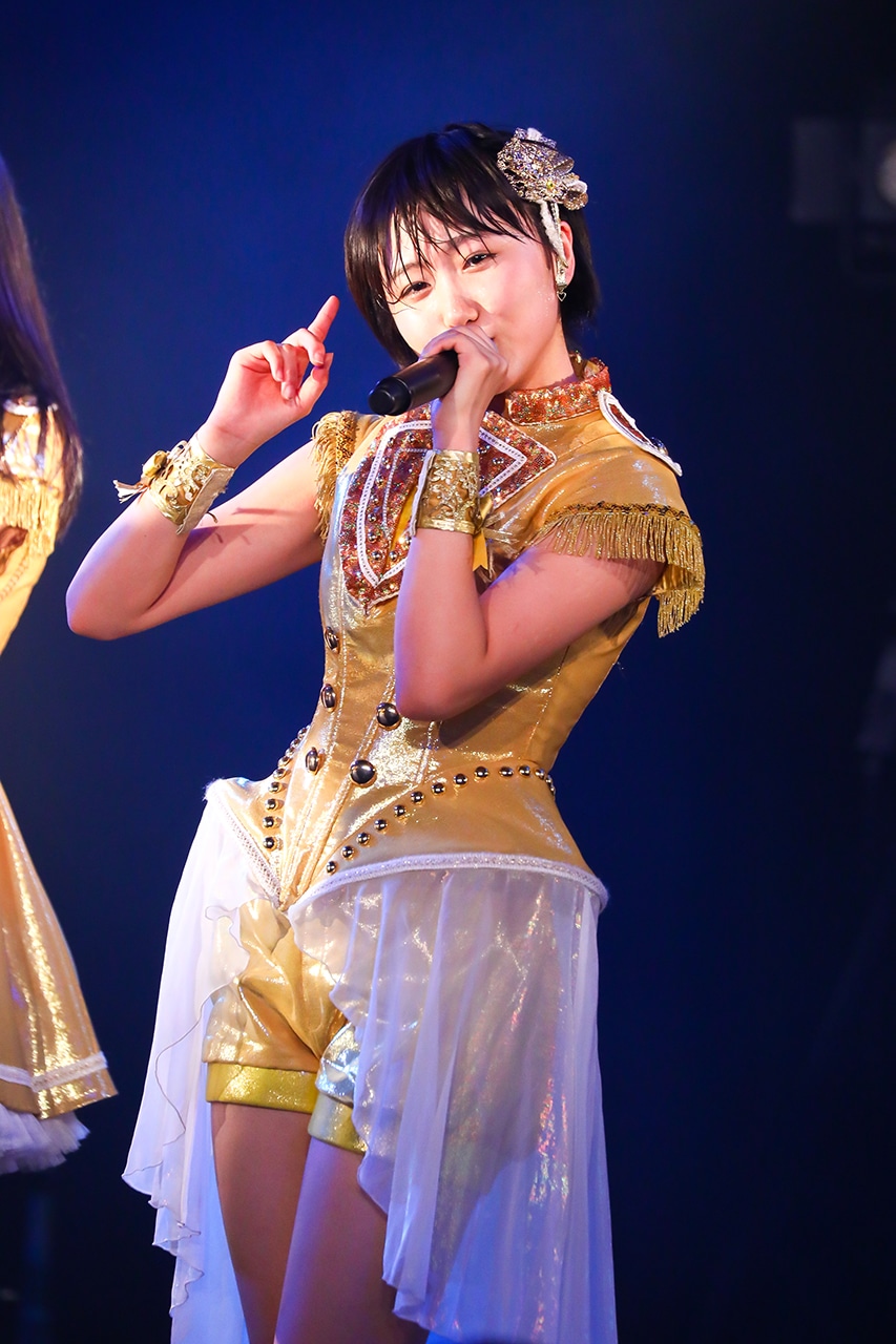 公野舞華（はちみつロケット）（写真提供：スターダストプロモーション）
