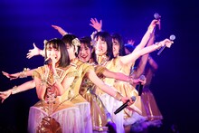 はちみつロケット（写真提供：スターダストプロモーション）