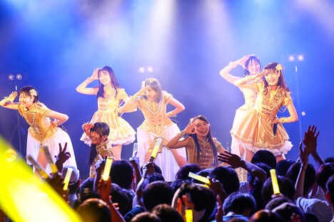 はちみつロケット（写真提供：スターダストプロモーション）