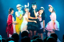 CROWN POP（写真提供：スターダストプロモーション）