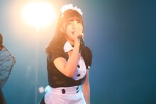 三田美吹（CROWN POP）（写真提供：スターダストプロモーション）