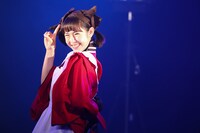 田中咲帆（CROWN POP）（写真提供：スターダストプロモーション）